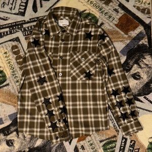 EPTM Flannel Shirt